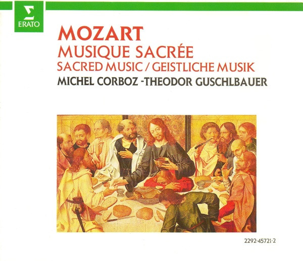 Musique Sacrée / Sacred Music / Geistliche Musik