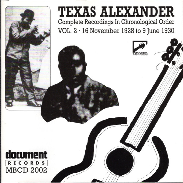 Complete Recordings In Chronological Order, Volume 2 -- 16 November 1928 To 9 June 1930