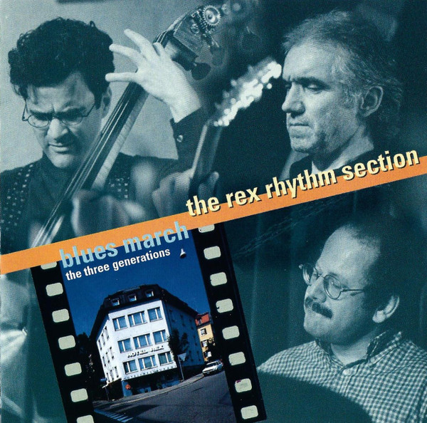 Blues March (The Three Generations)