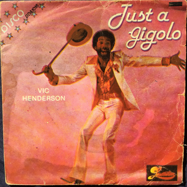 Just A Gigolo
