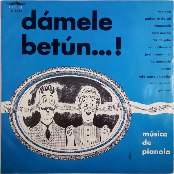 Damele Betún...!