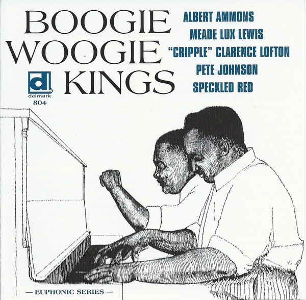 Boogie Woogie Kings