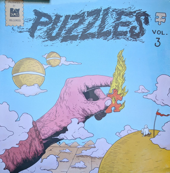 Puzzles Vol. 3