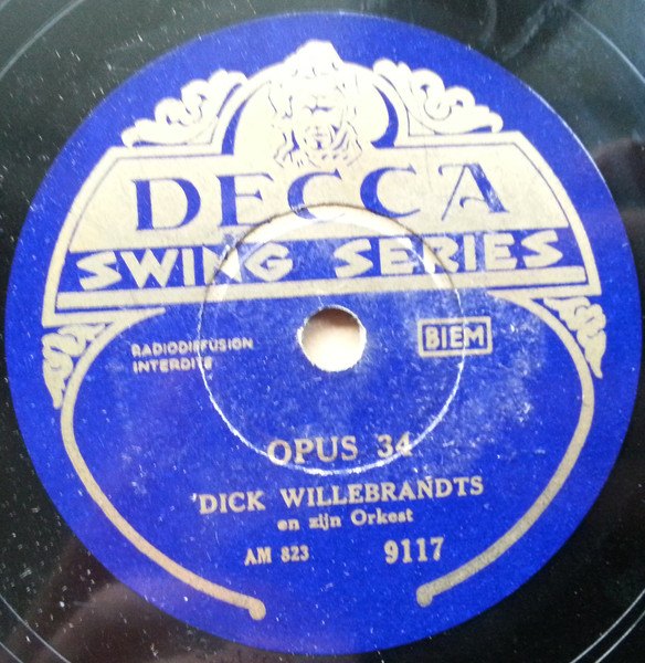 Opus 34 / Wenteltrap