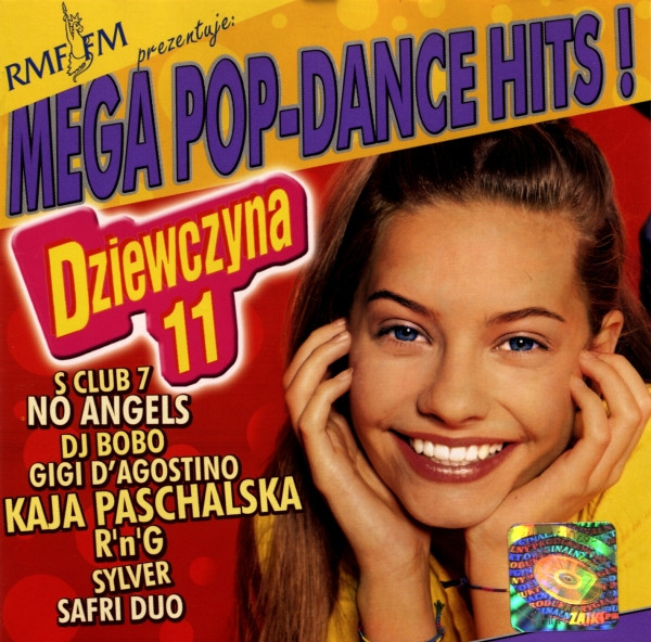 Dziewczyna 11