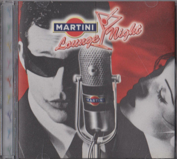 Martini Lounge Night