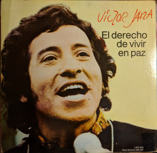 El Derecho de Vivir en Paz