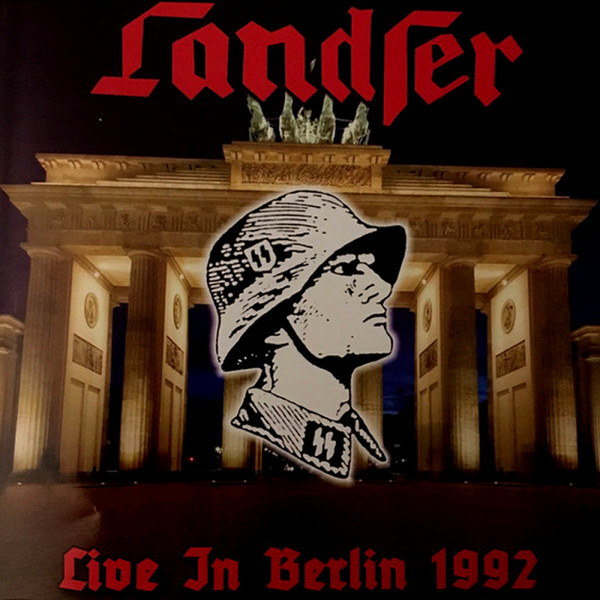 Live In Berlin 1992