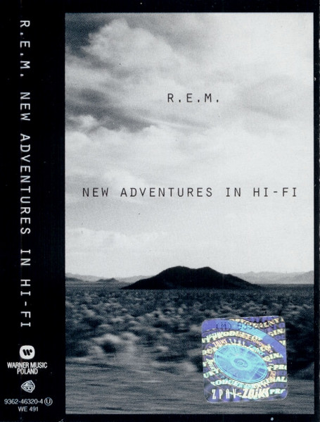 New Adventures In Hi-Fi