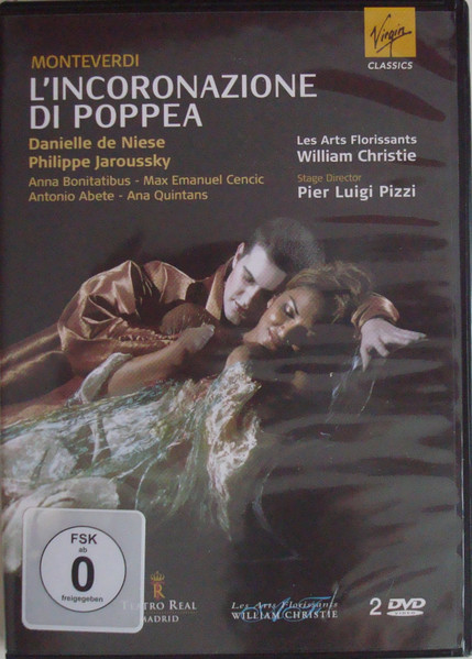 L'Incoronazione Di Poppea