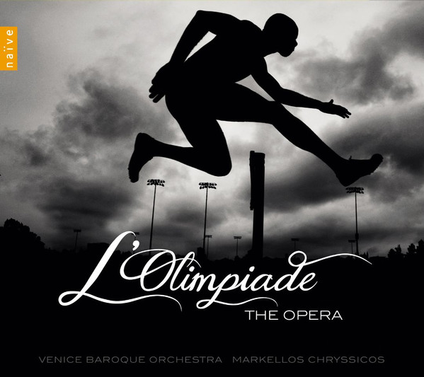 L'Olimpiade: The Opera