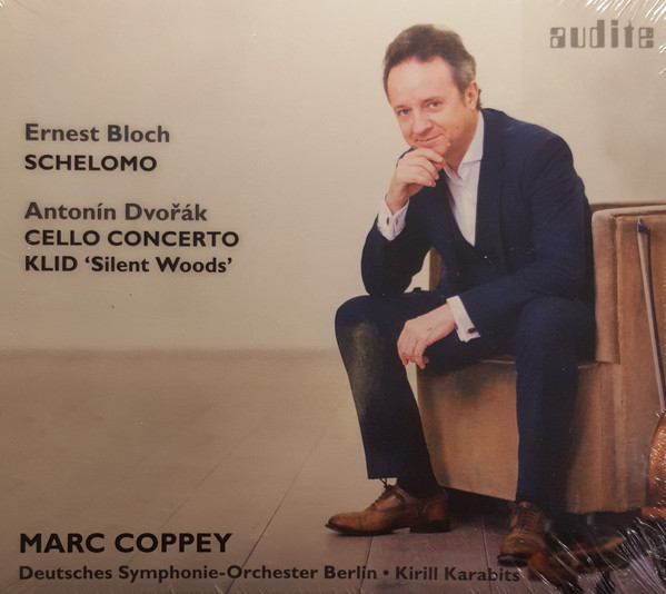 Schelomo; Cello Concerto; Klid 'Silent Woods' 