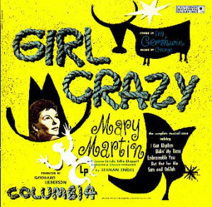 Girl Crazy - Studio Cast Recording