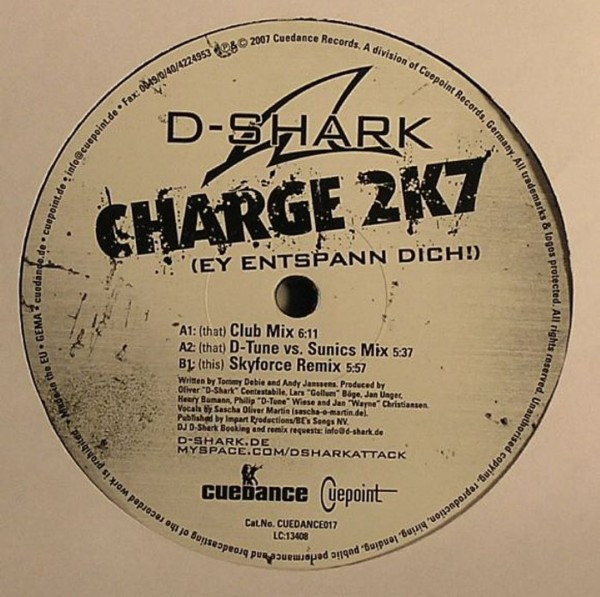 Charge 2k7 (Ey Entspann Dich!)
