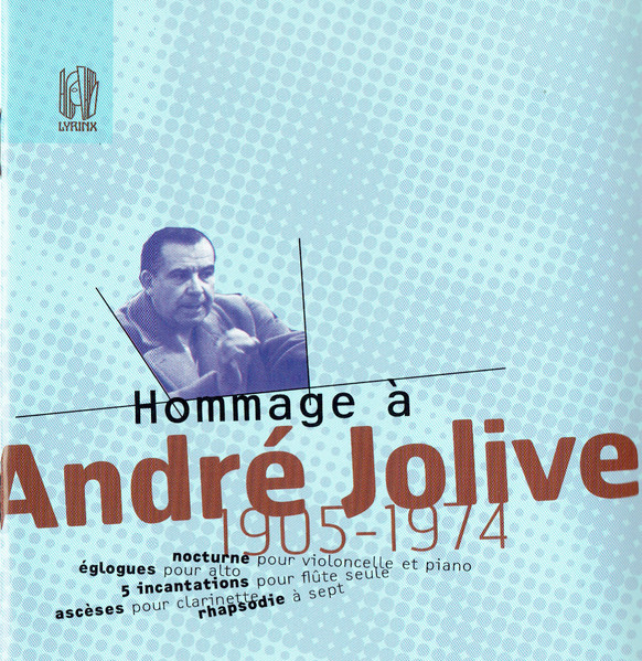 Hommage à André Jolivet 1905–1974