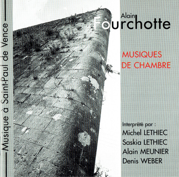 Musique De Chambre