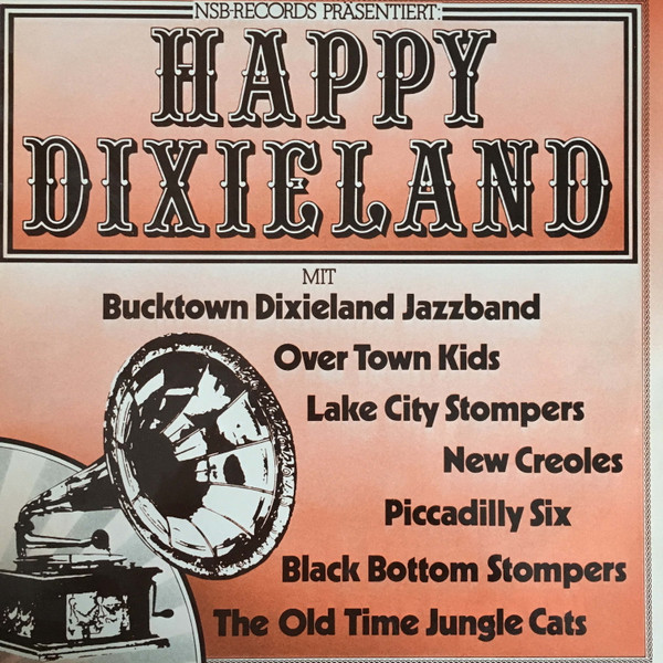 Happy Dixieland