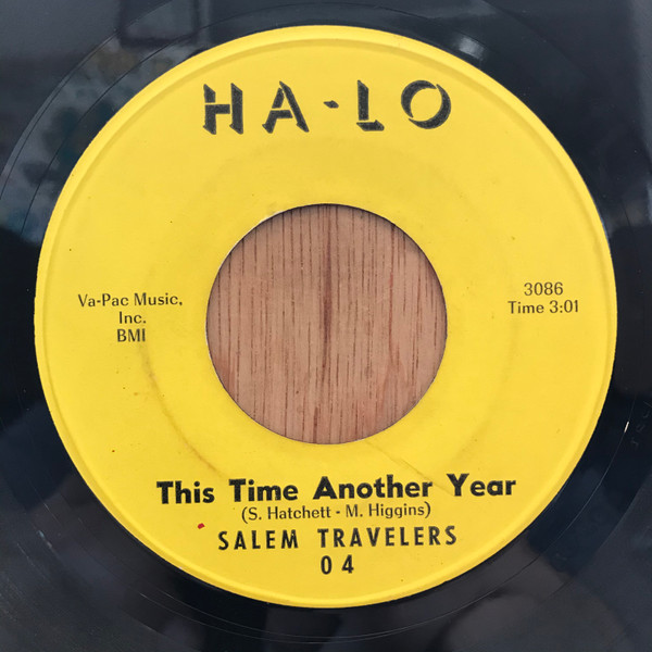 This Time Another Year / The Things I Used To Do