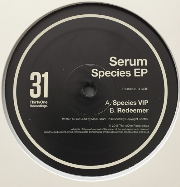 Species EP