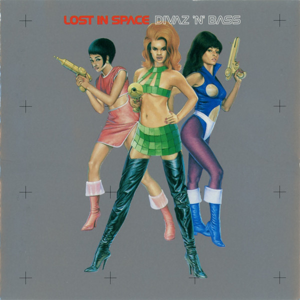 Lost In Space - Divaz 'n' Bass
