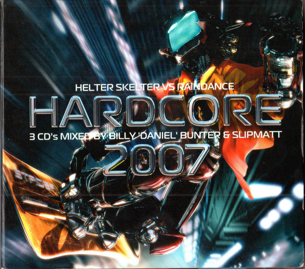 Helter Skelter V Raindance - Hardcore 2007
