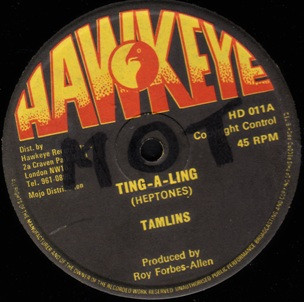 Ting-A-Ling