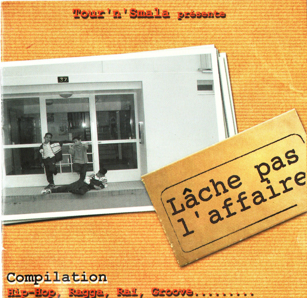 Lâche Pas L'Affaire 