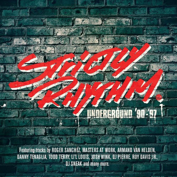 Strictly Rhythm Underground '90-'97
