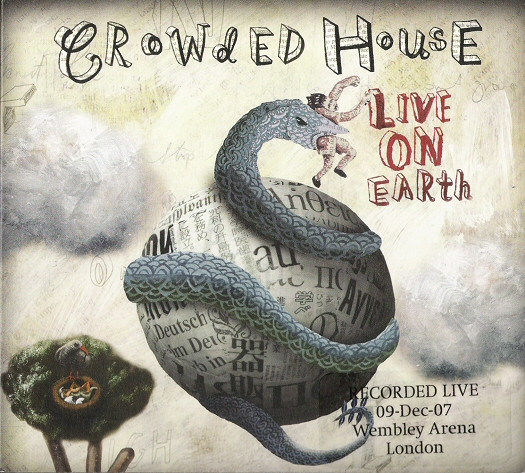Live On Earth (Recorded Live 09-Dec-07 Wembley Arena London)