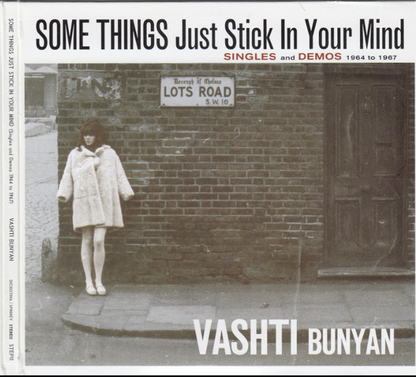 Some Things Just Stick In Your Mind (Singles And Demos 1964 To 1967)