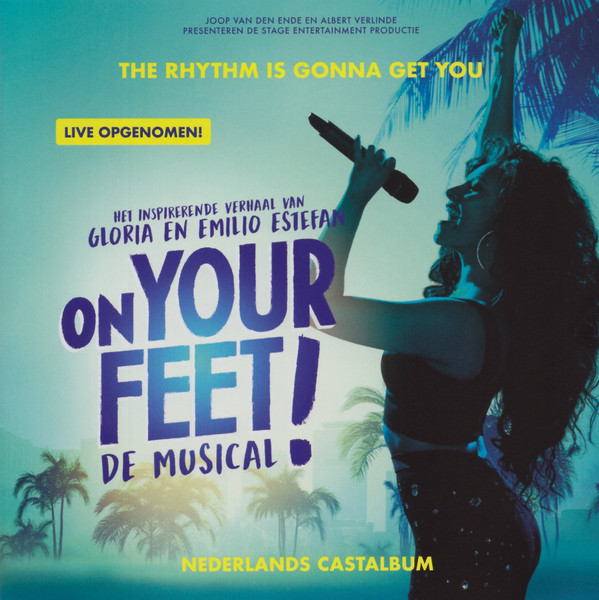 On Your Feet! De Musical