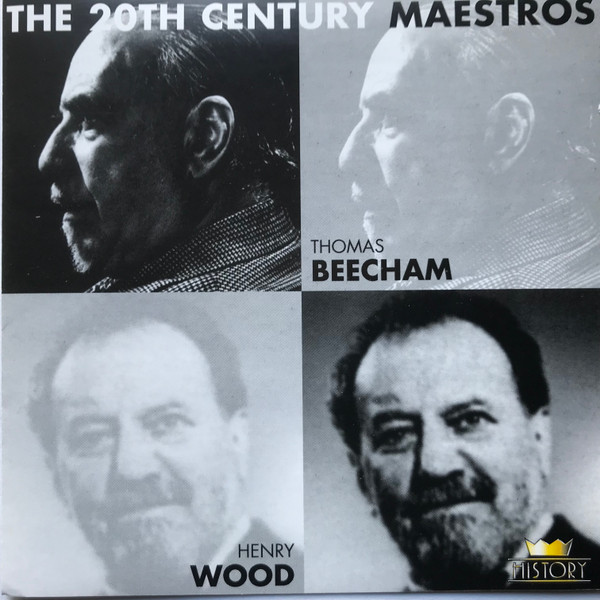 The 20th Century Maestros