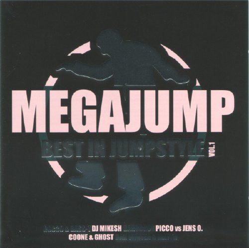 Megajump - Best In Jumpstyle Vol. 1