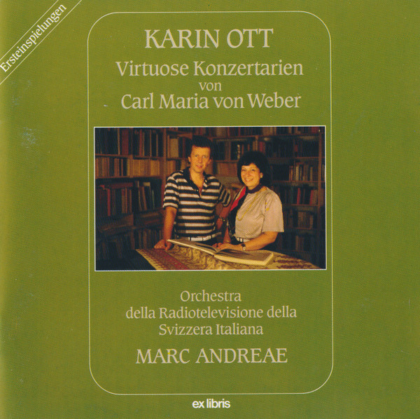 Virtuose Konzertarien