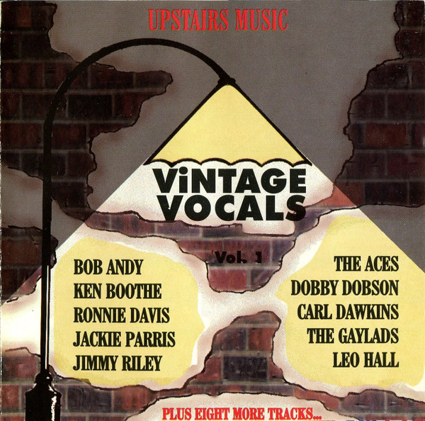 Vintage Vocals #1