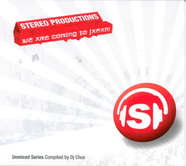 Stereo Productions - We Are Coming To Japan