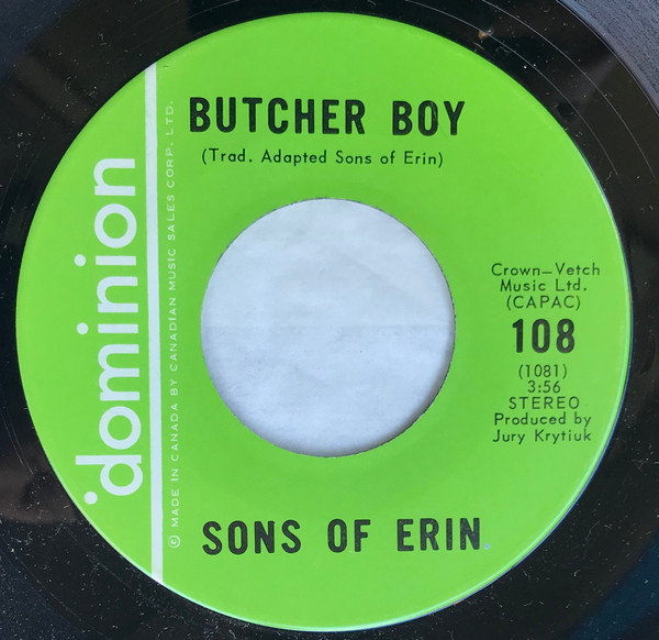 Butcher Boy