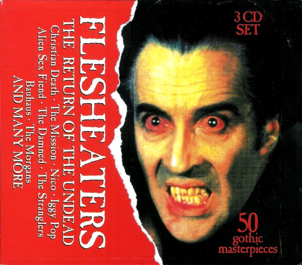 Flesheaters - The Return Of The Undead
