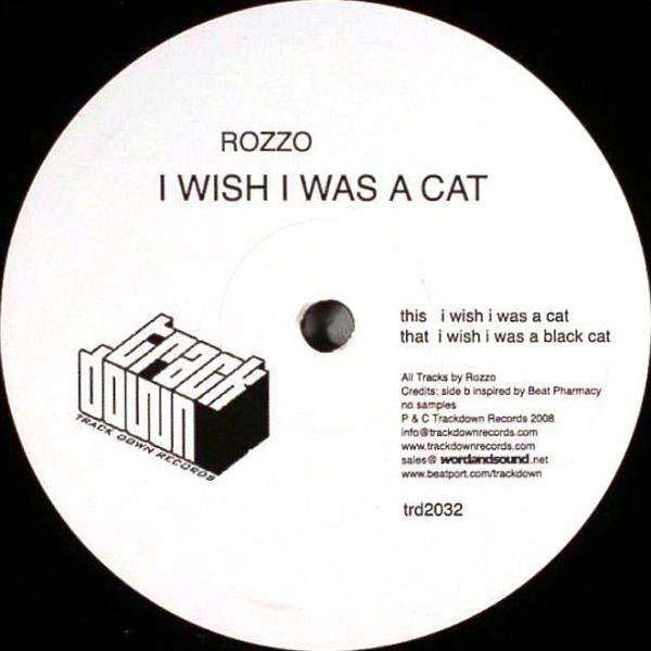 I Wish I Was A Cat