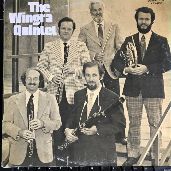 The Wingra Quintet