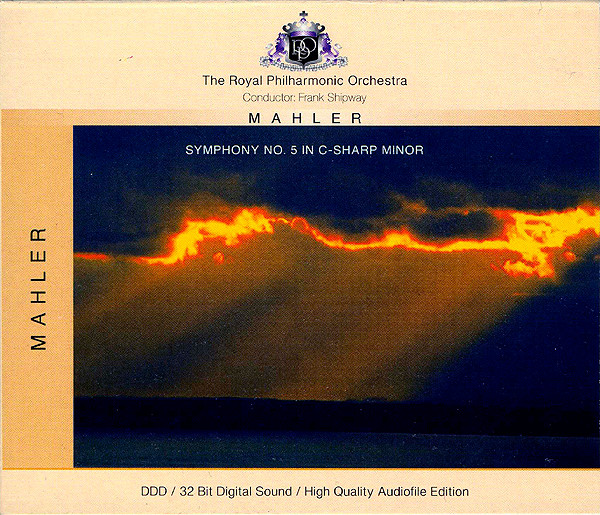 Symphony No. 5 In C-Sharp Minor