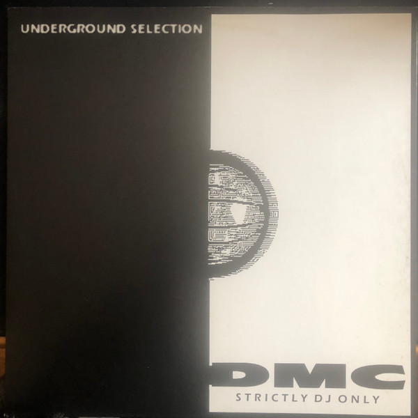 Underground Selection 4/92