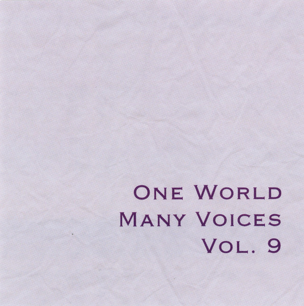 One World, Many Voices Vol. 9