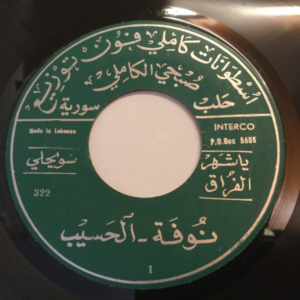 يا شهر الفراق / في التراجي