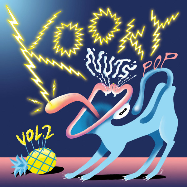 Kooky Nuts Pop Vol.2