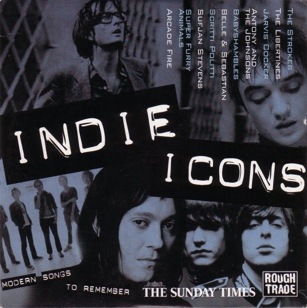 Indie Icons