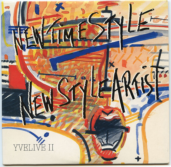 Yvelive II Volume 5
