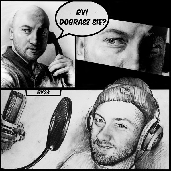 Ry! Dograsz Się?