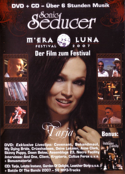 M'era Luna Festival 2007 (Der Film Zum Festival)
