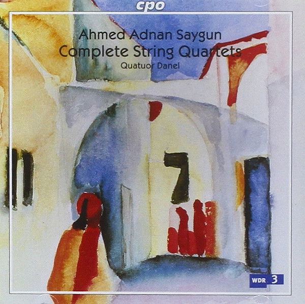 Complete String Quartets